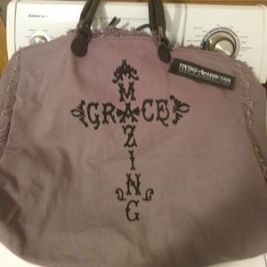 Large tote bag